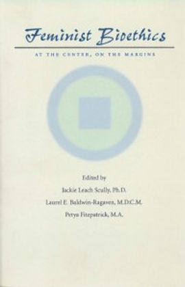Feminist Bioethics book cover