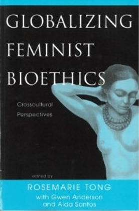 Globalizing Feminist Bioethics book cover